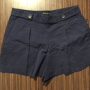 Banana Republic Twill Buttoned Shorts